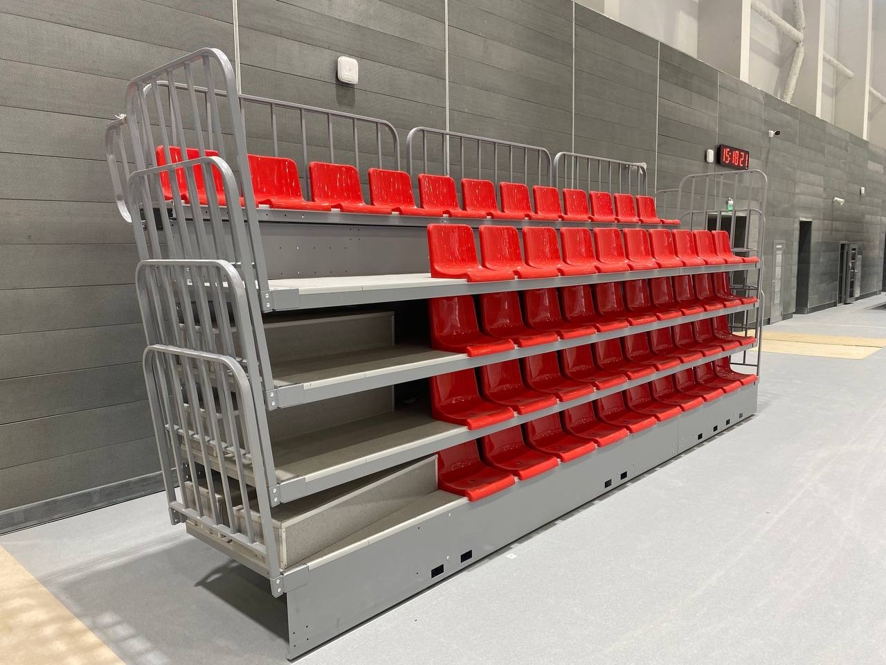 Спортивный комплекс УРФУ, Новокольцовский спортивный манеж, г.Екатеринбург