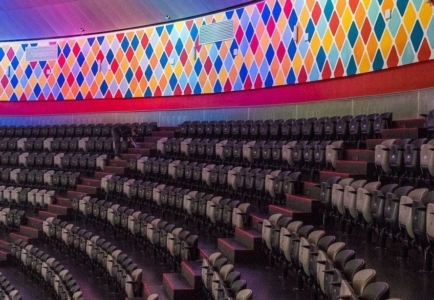 Казанский цирк, г. Казань, Татарстан