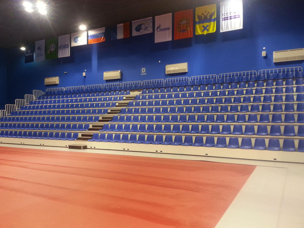 Центр настольного тенниса России, г.Оренбург