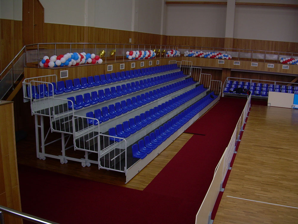 Дворец спорта «Метар-спорт», г.Челябинск
