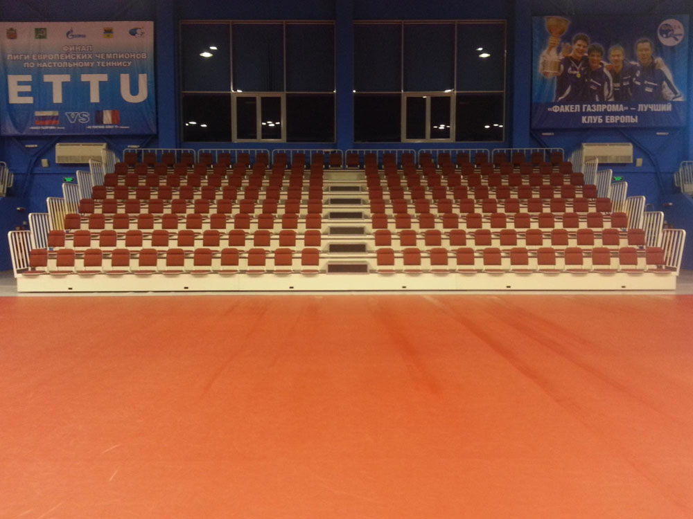 Центр настольного тенниса России, г.Оренбург