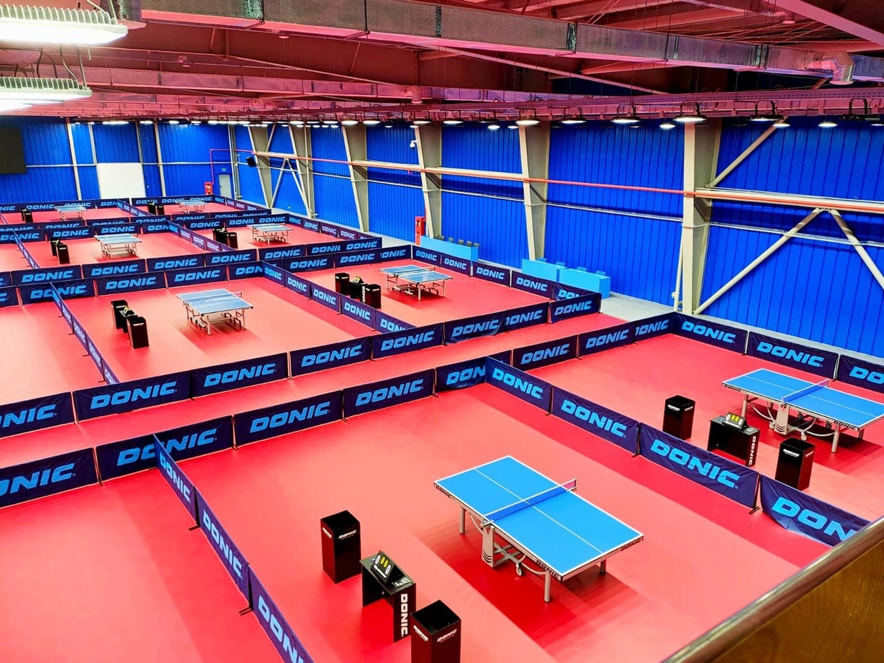 Теннисный центр, г.Актобе, Казахстан