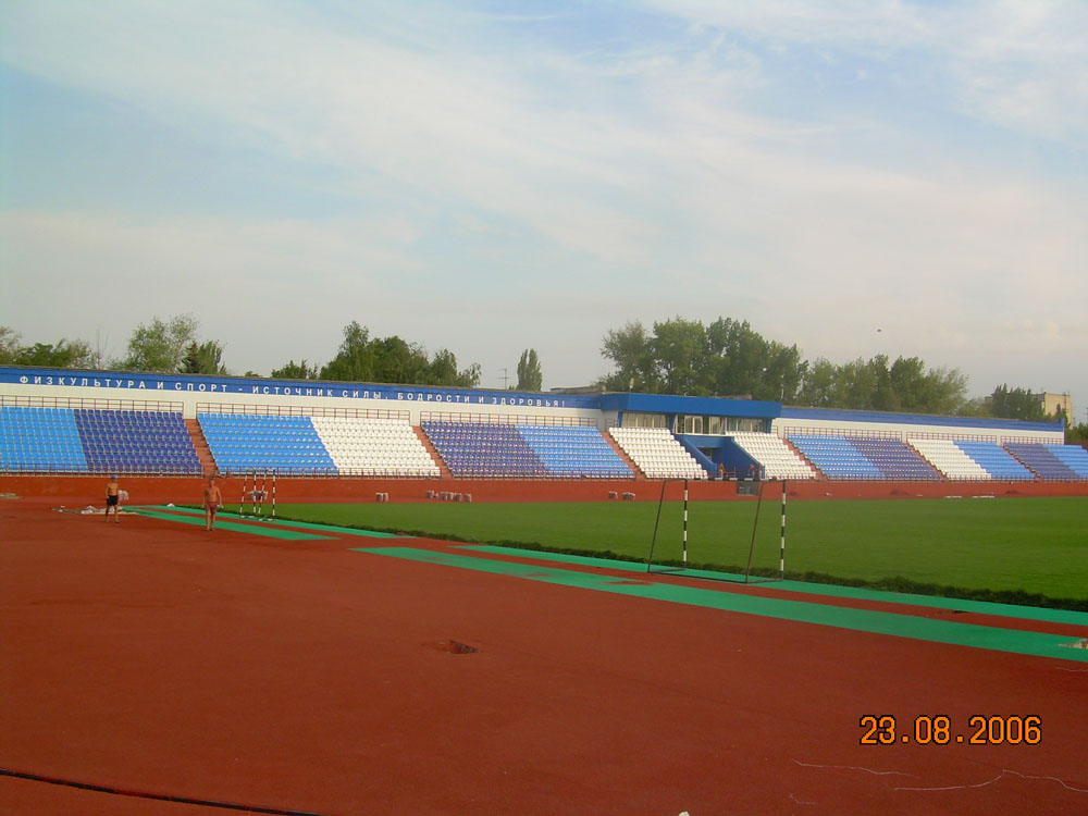 Стадион «Зенит», г.Волгоград