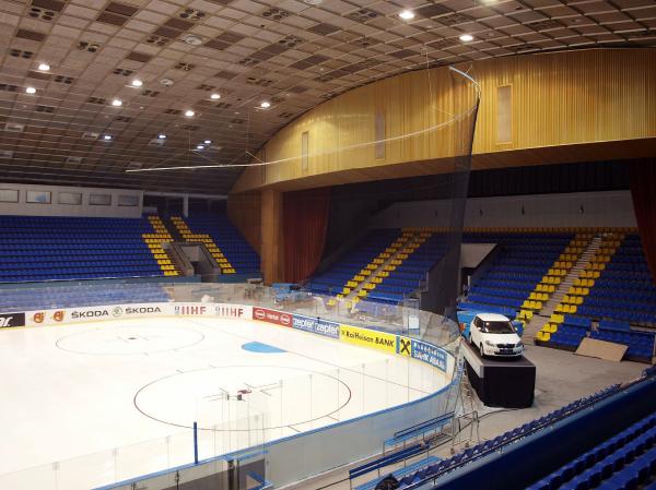 Олимпийский дворец спорта, г.Киев, Украина