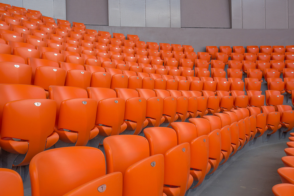 Стадион «Екатеринбург Арена», г.Екатеринбург, Чемпионат мира по футболу FIFA 2018