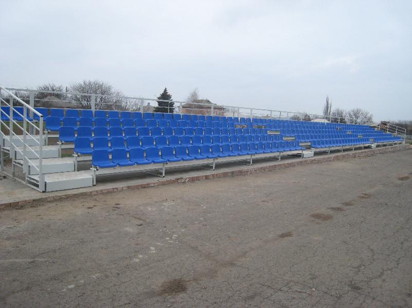 Центральный стадион, с.Чалтырь, Ростовская область