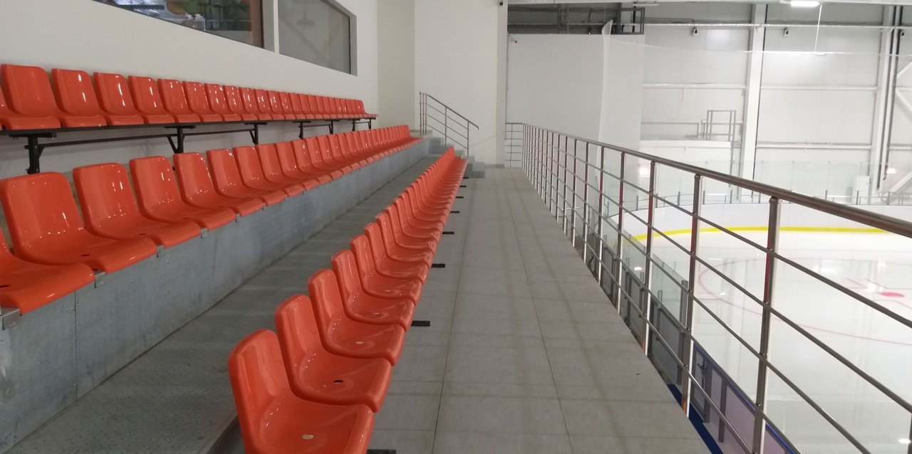 Ледовый дворец «Триумф», г.Химки, Московская область