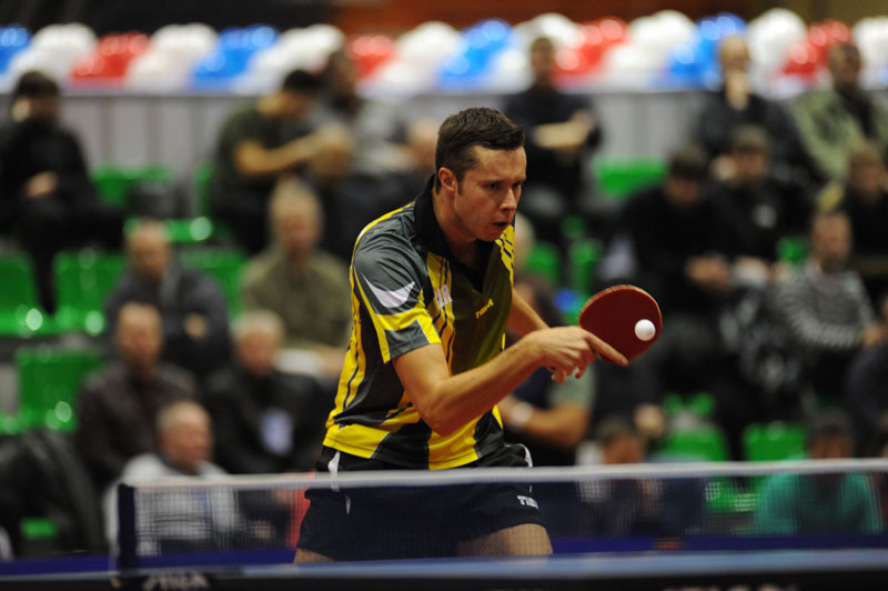 Центр настольного тенниса «Комета», г.Санкт-Петербург