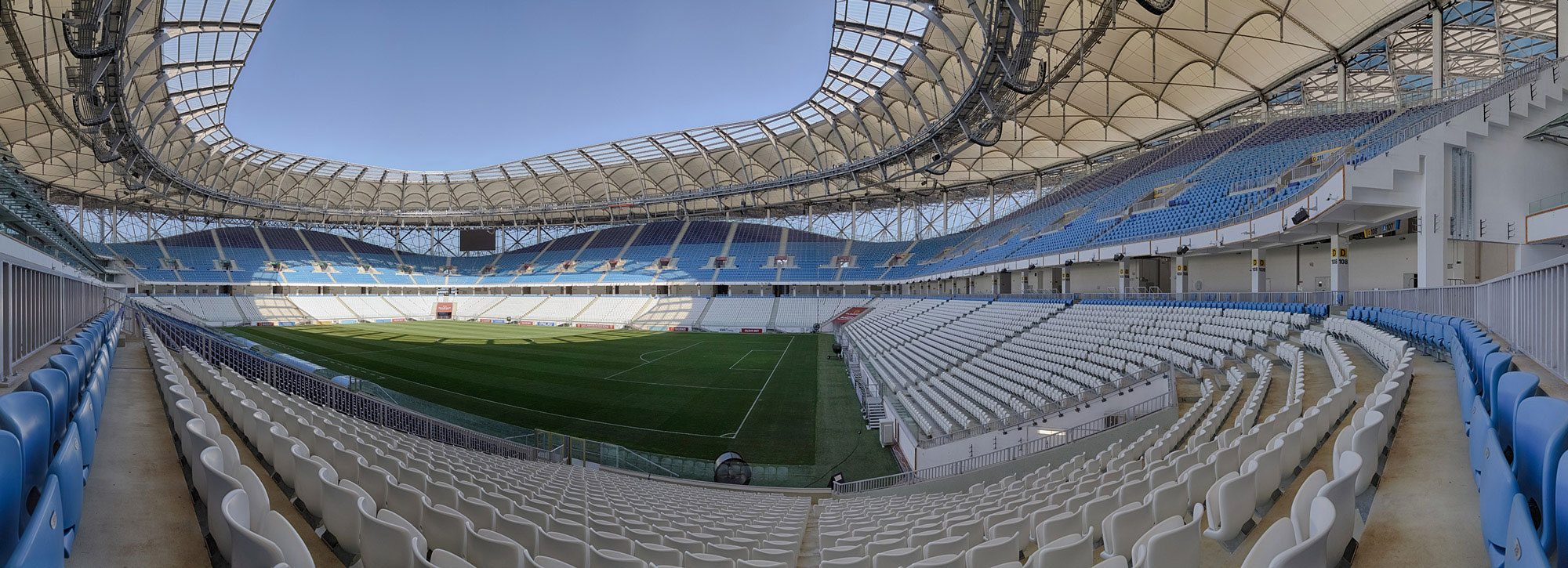 Стадион «Волгоград Арена», г.Волгоград, Чемпионат мира по футболу FIFA 2018