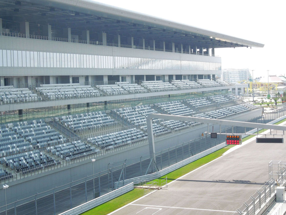 Сочи Автодром, г.Сочи, Краснодарский край Формула 1 Гран-при России 2014