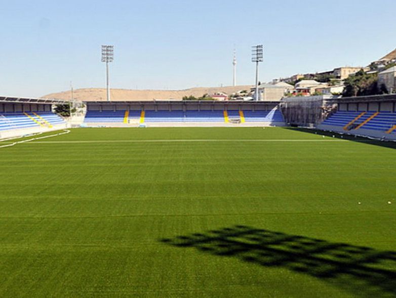 Стадион «Байыл Арена», пос.Байыл, Сабаильский район, Азербайджан