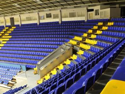 Олимпийский дворец спорта, г.Киев, Украина