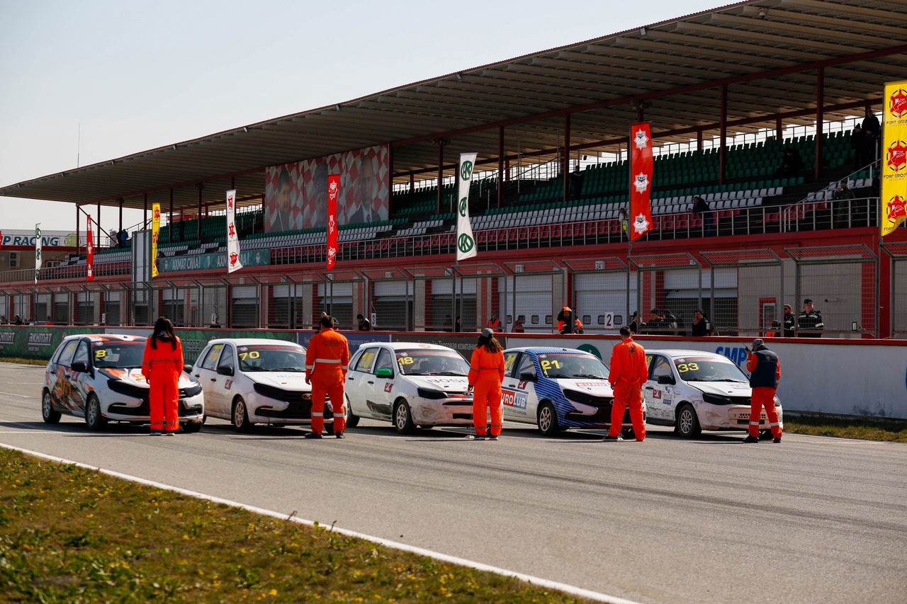 Автодром «Крепость Грозная» (Комплекс «FORT GROZNY AUTODROM»), г.Грозный