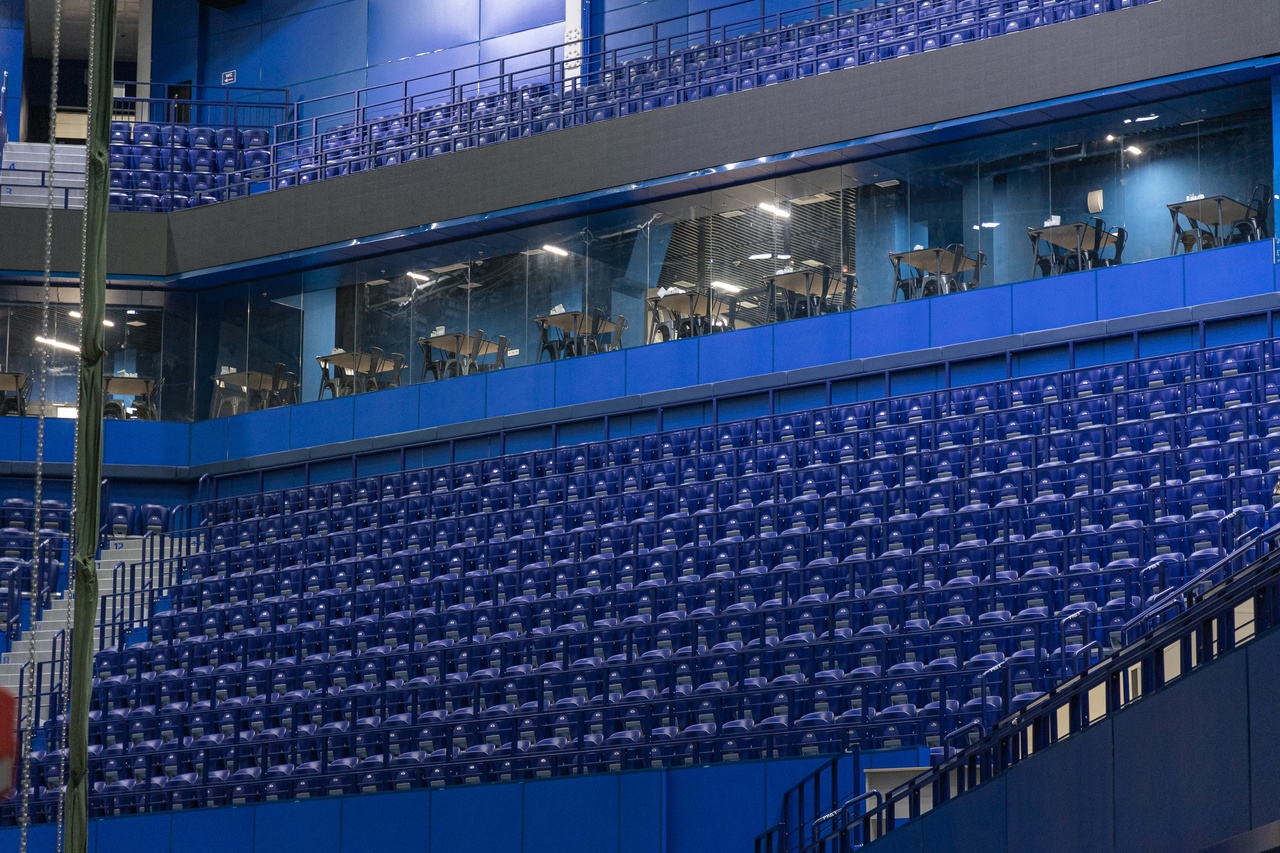 Спортивный комплекс «Кузбасс-Арена», г.Кемерово