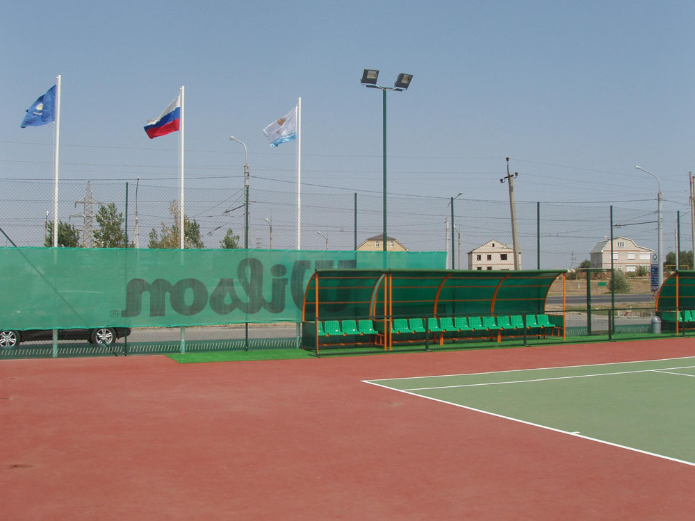 Астраханская теннисная академия, г.Астрахань