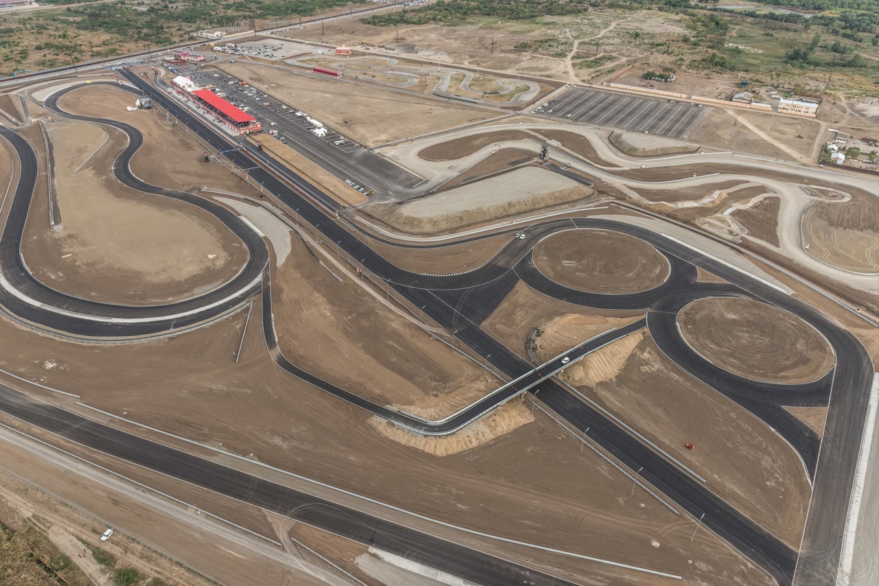 Автодром «Крепость Грозная» (Комплекс «FORT GROZNY AUTODROM»), г.Грозный