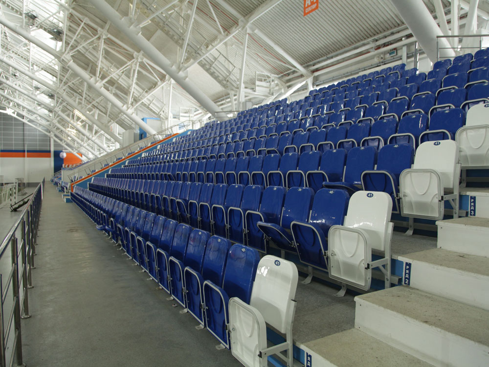 Региональный футбольный центр «Заря», г.Новосибирск