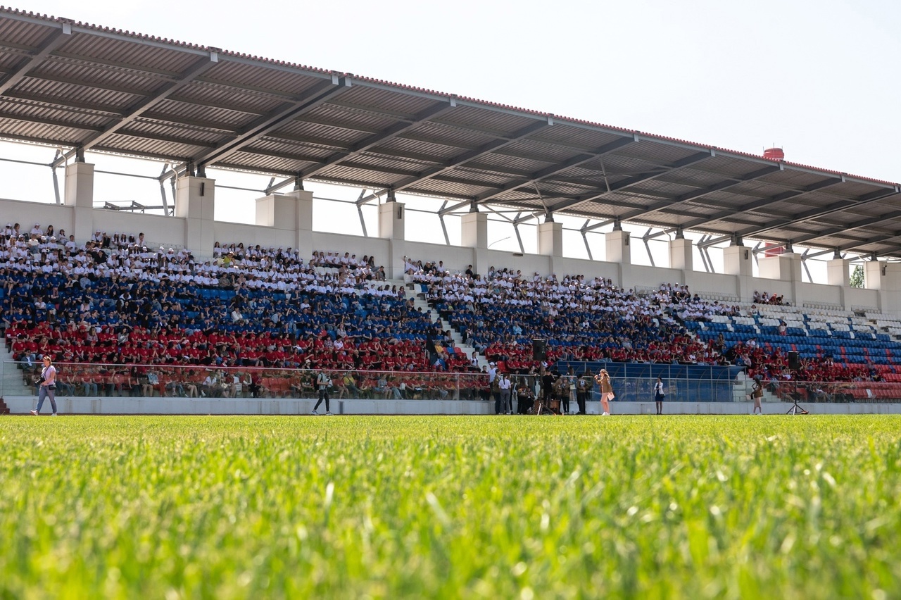 Спортивно-оздоровительный комплекс имени 200-летия Севастополя, г. Севастополь, Крым