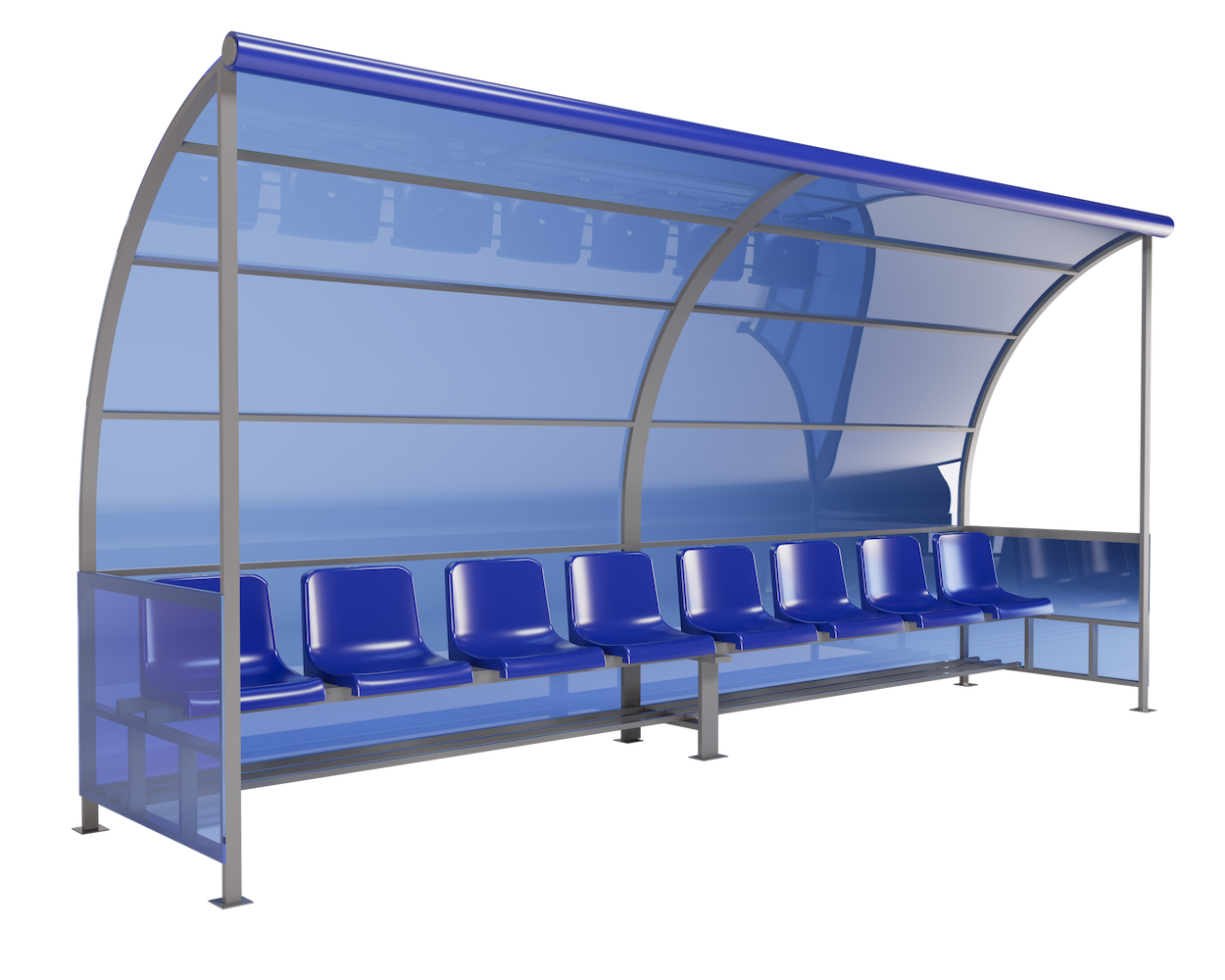 Скамейка запасных, базовое исполнение