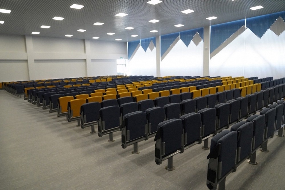 Центр образования № 51 им. В.М. Паращенко, г.Уфа