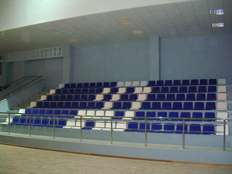 Универсальный спортивный зал «Динамо», г.Уфа, Башкортостан