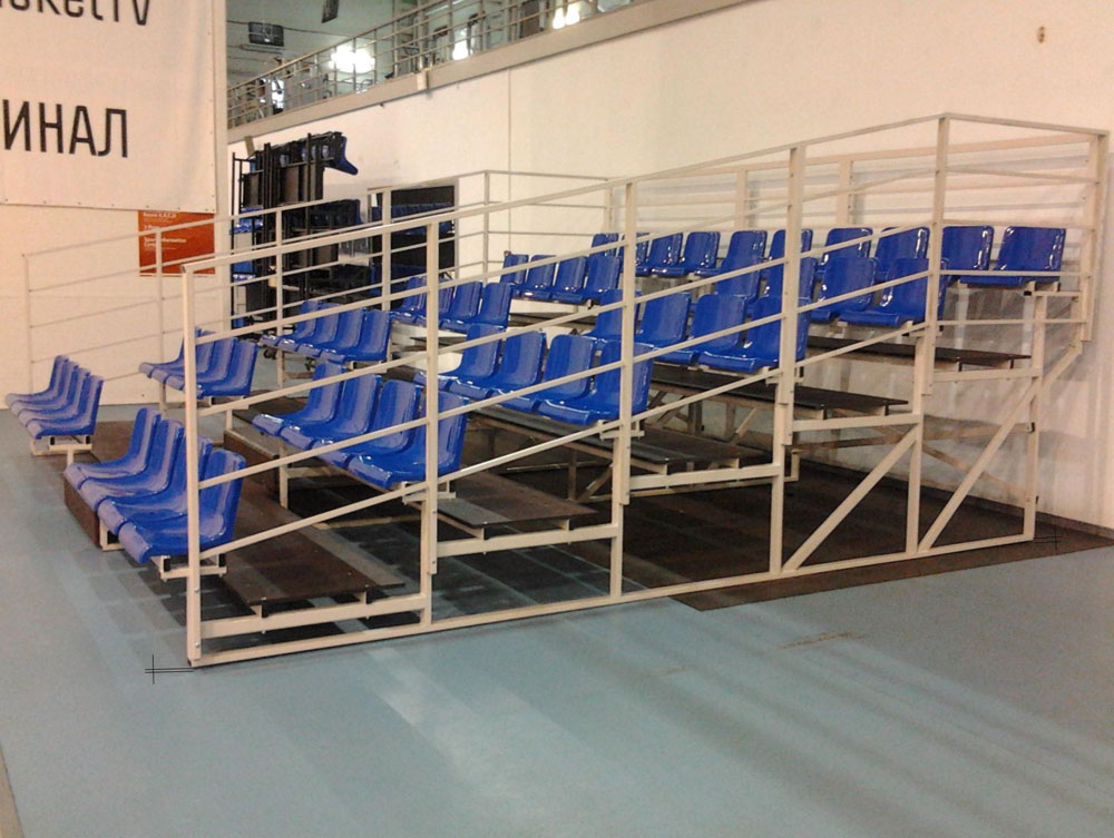 Культурно-спортивный комплекс «КАИ ОЛИМП», г.Казань, Татарстан