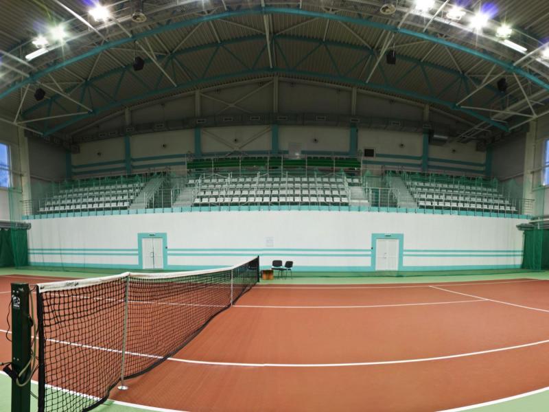 Теннисный центр, г.Йошкар-Ола, Марий Эл