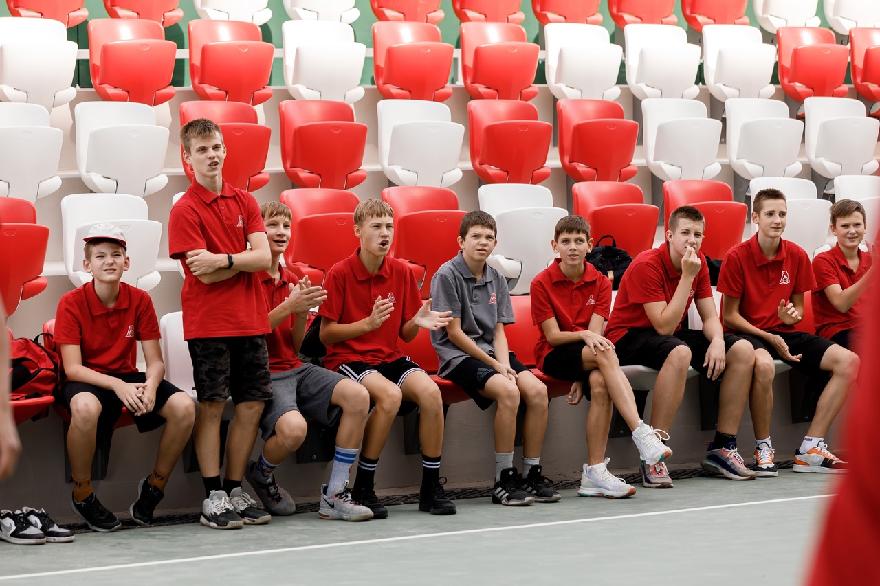 Молодежный баскетбольный тренировочный центр «Локомотив-Кубань», г.Краснодар