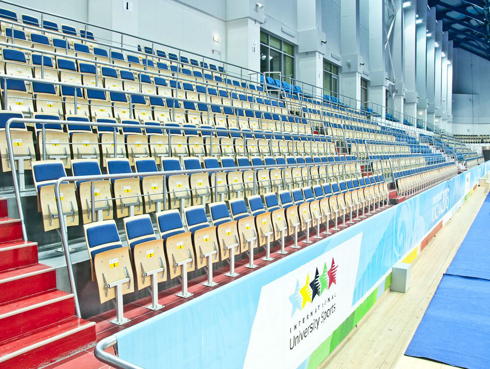 Центр гимнастики, г.Казань, Татарстан