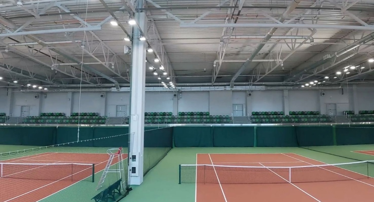 Спортивный комплекс «Территория Спорта», г.Санкт-Петербург