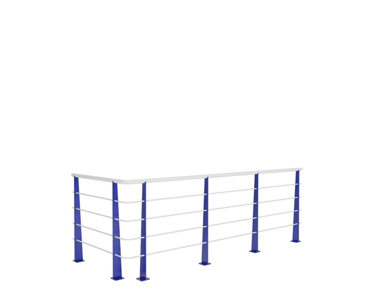 Ограждение стационарное ОГР-2