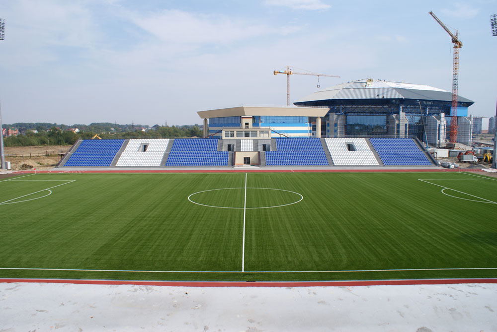 Стадион «Сельма», г.Калининград