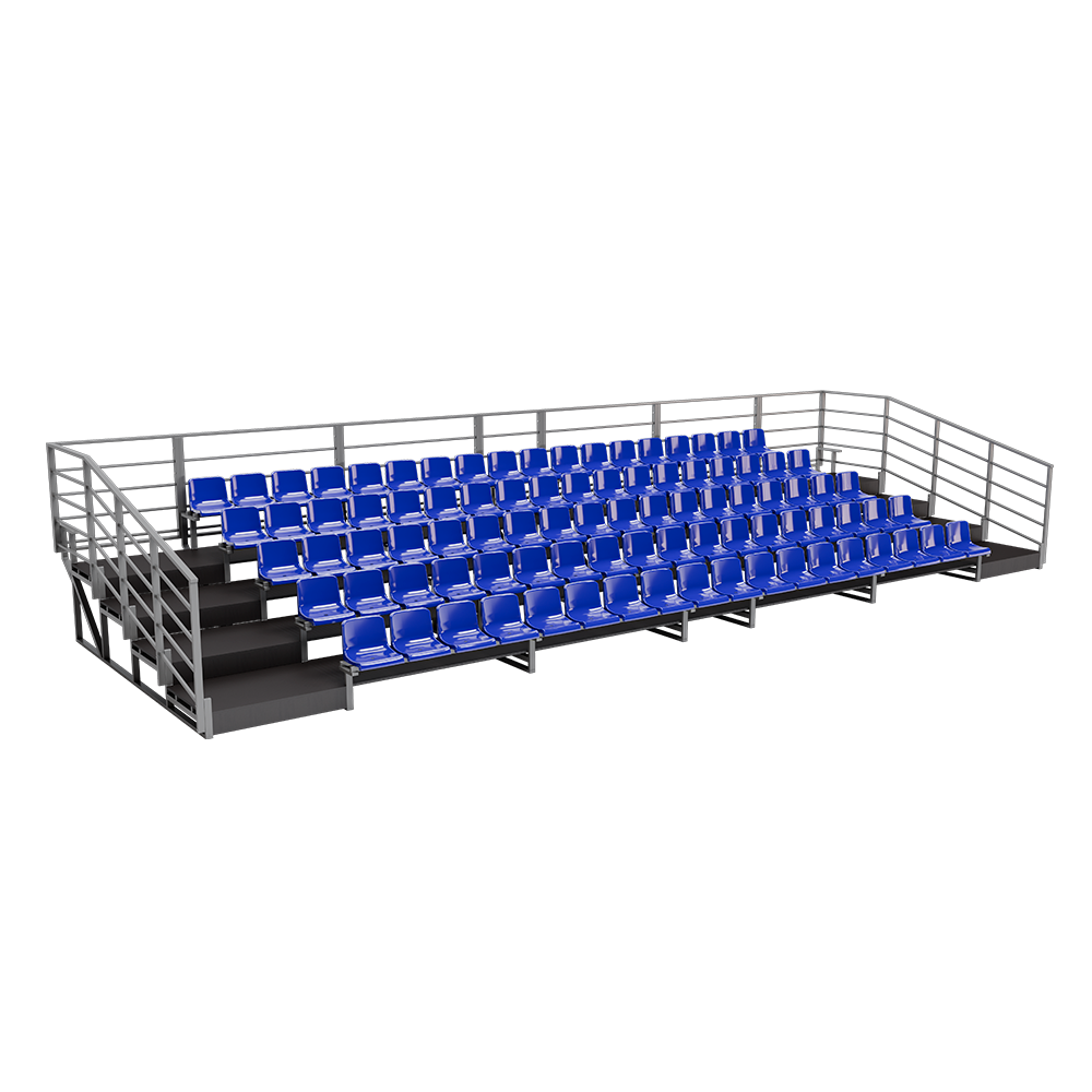 Трибуны от 2 до 14 рядов