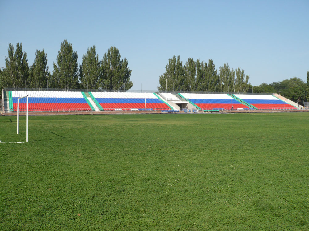 Центральный стадион, г.Ейск, Краснодарский край