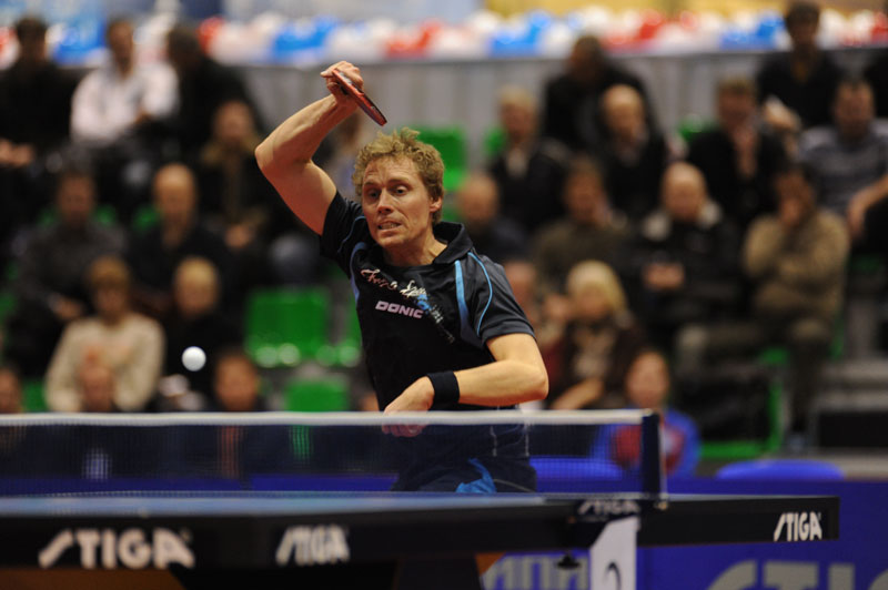 Центр настольного тенниса «Комета», г.Санкт-Петербург