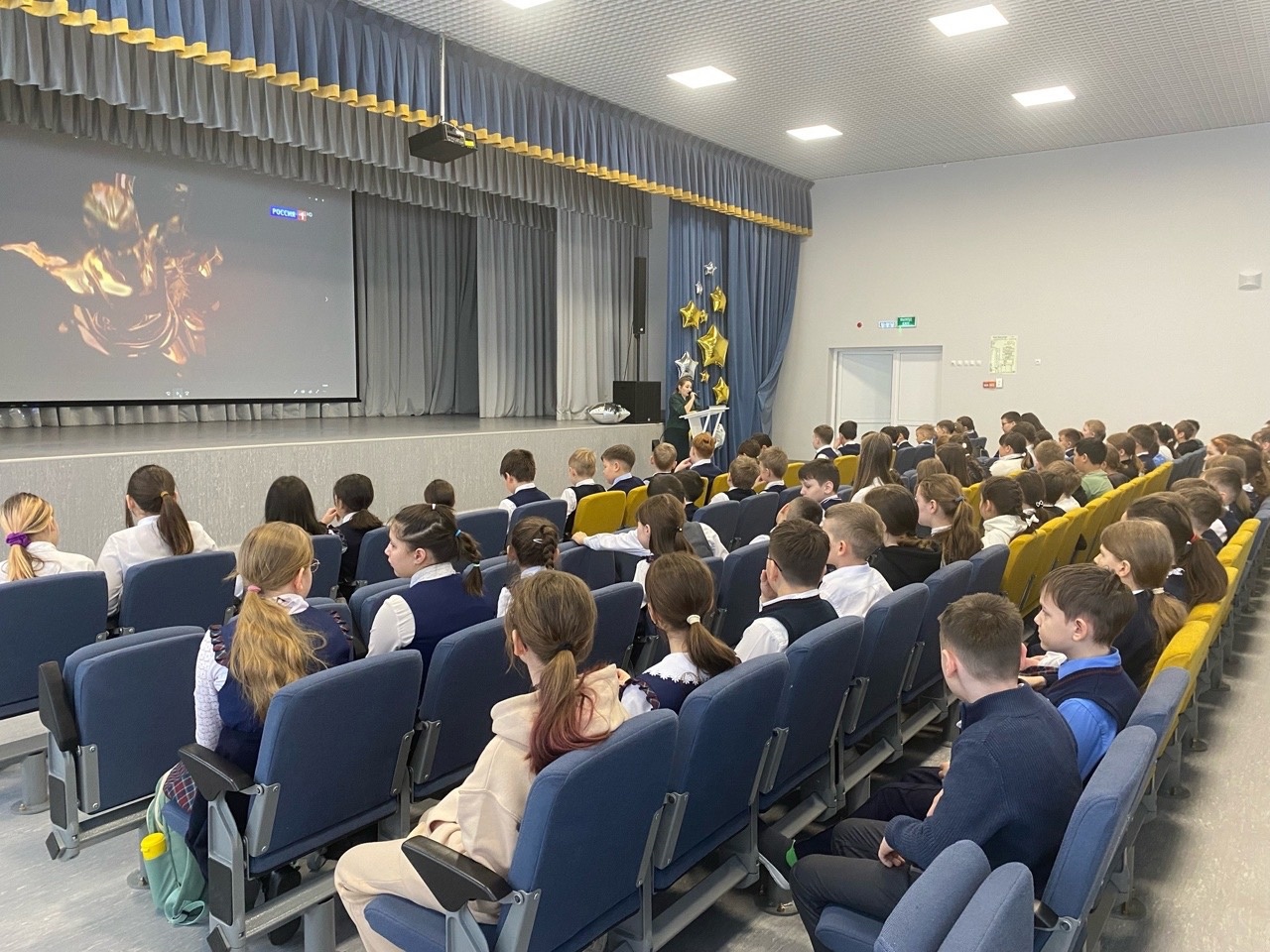 Центр образования № 51 им. В.М. Паращенко, г.Уфа