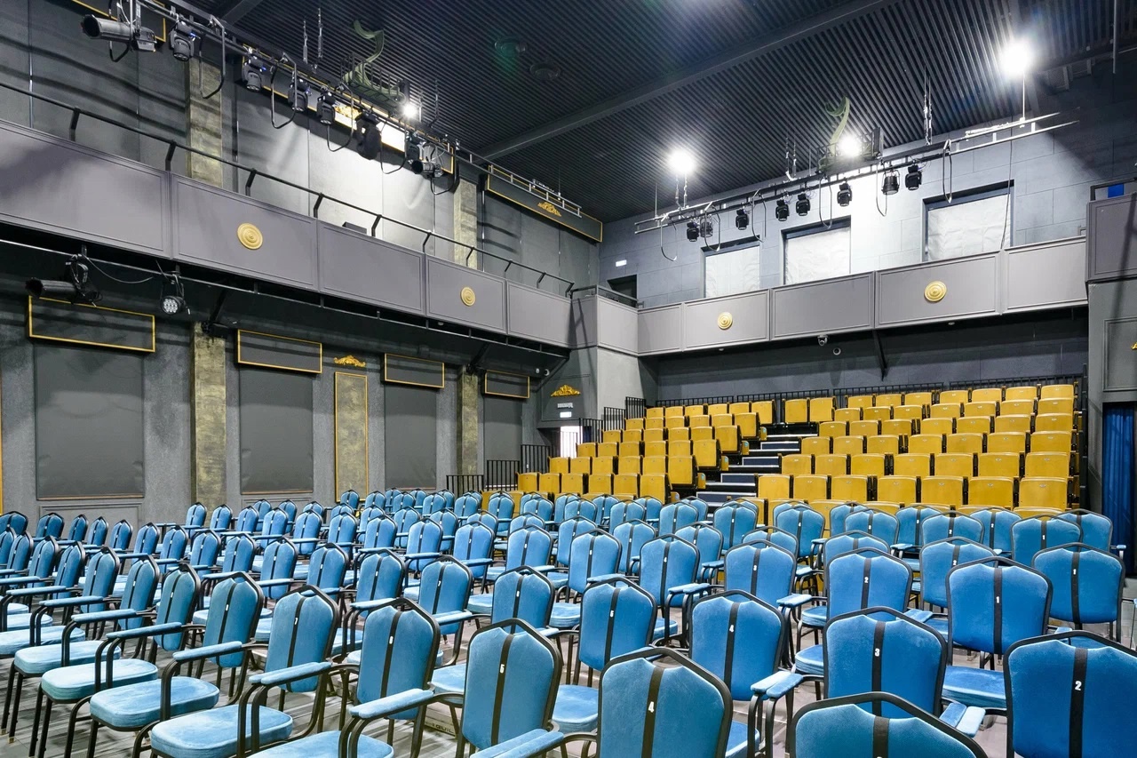 Театр юного зрителя, г.Пермь