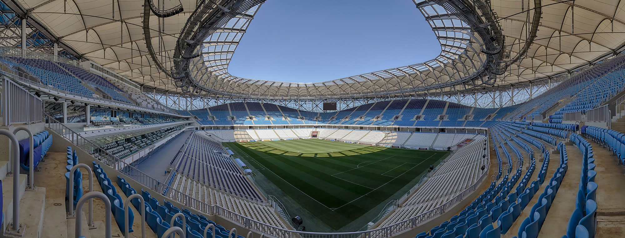 Стадион «Волгоград Арена», г.Волгоград, Чемпионат мира по футболу FIFA 2018