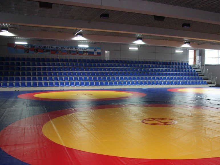 Губернский центр спорта «Кузбасс», г.Кемерово