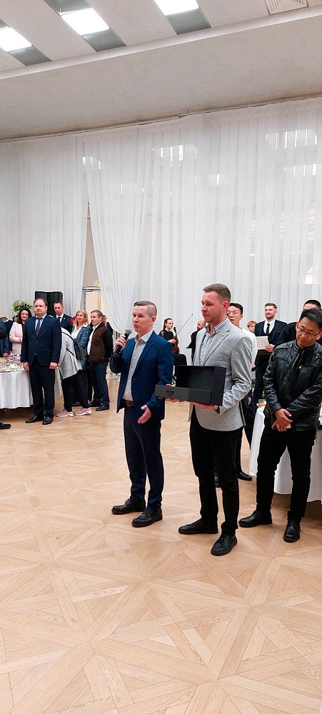 XV Международный экономический форум «Мельница успеха»