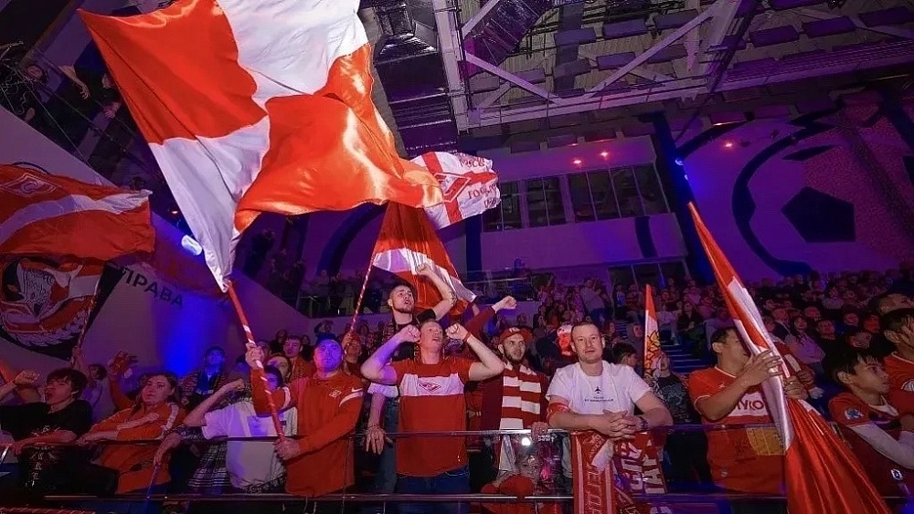«Факел Арена» в Новом Уренгое официально открыта!